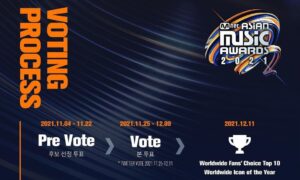 2021 Mnetアジアミュージックアウォーズ: 今すぐ投票して、誰が勝つことを望んでいますか