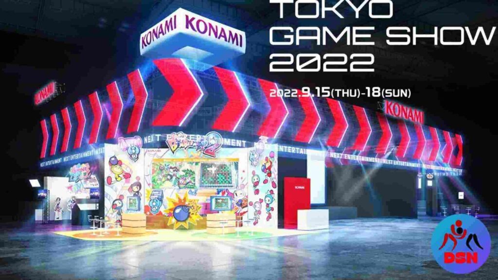 Tokyo Game Show 2022