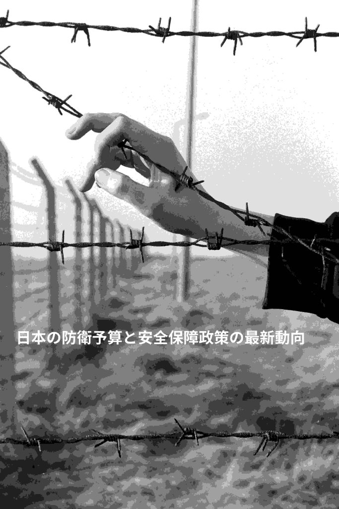 日本の防衛予算と安全保障政策の最新動向