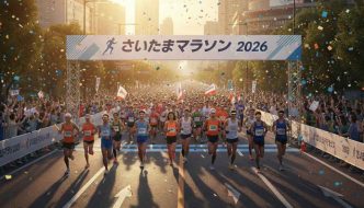 さいたまマラソン2026